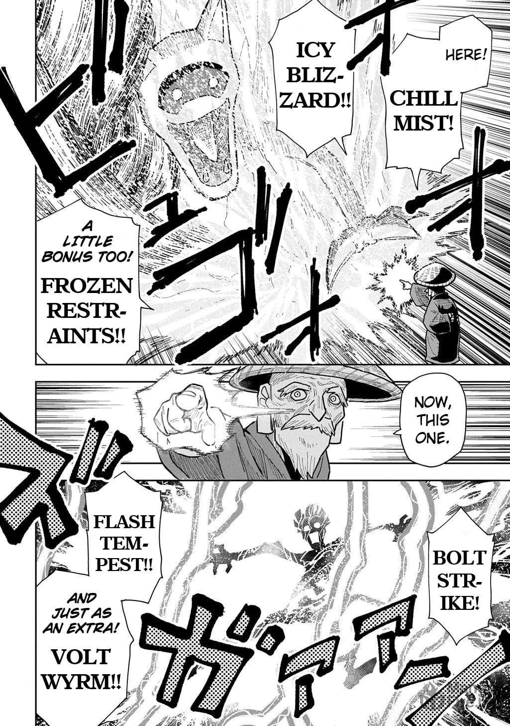 World End Solte Chapter 18 page 20 - 