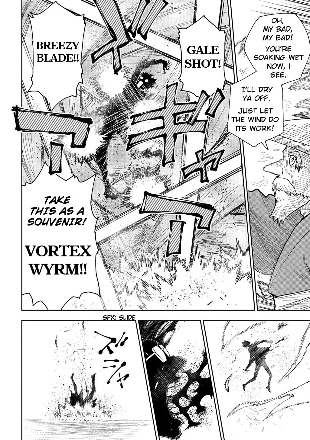 World End Solte Chapter 18 page 22 - 