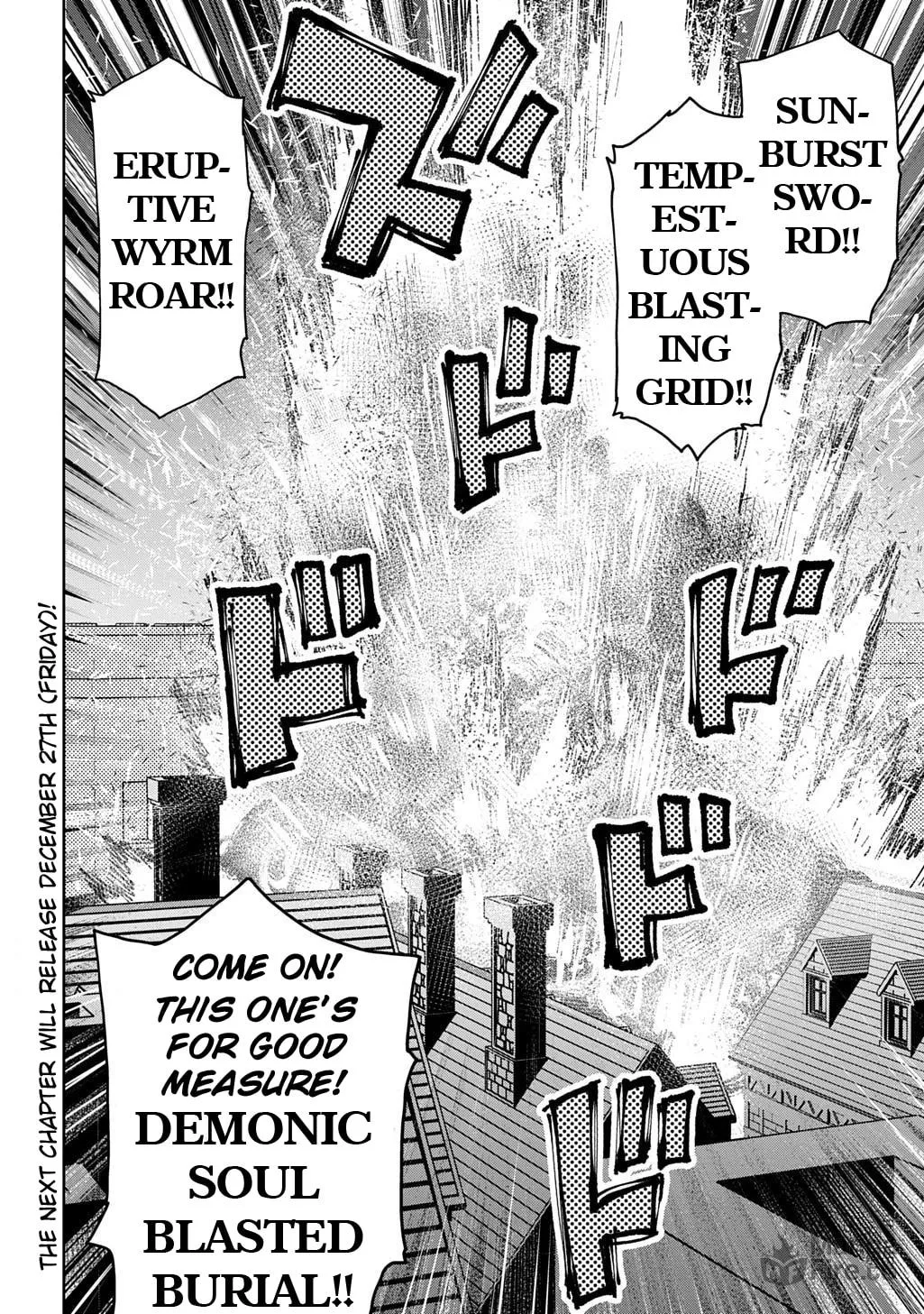 World End Solte Chapter 18 page 24 - 
