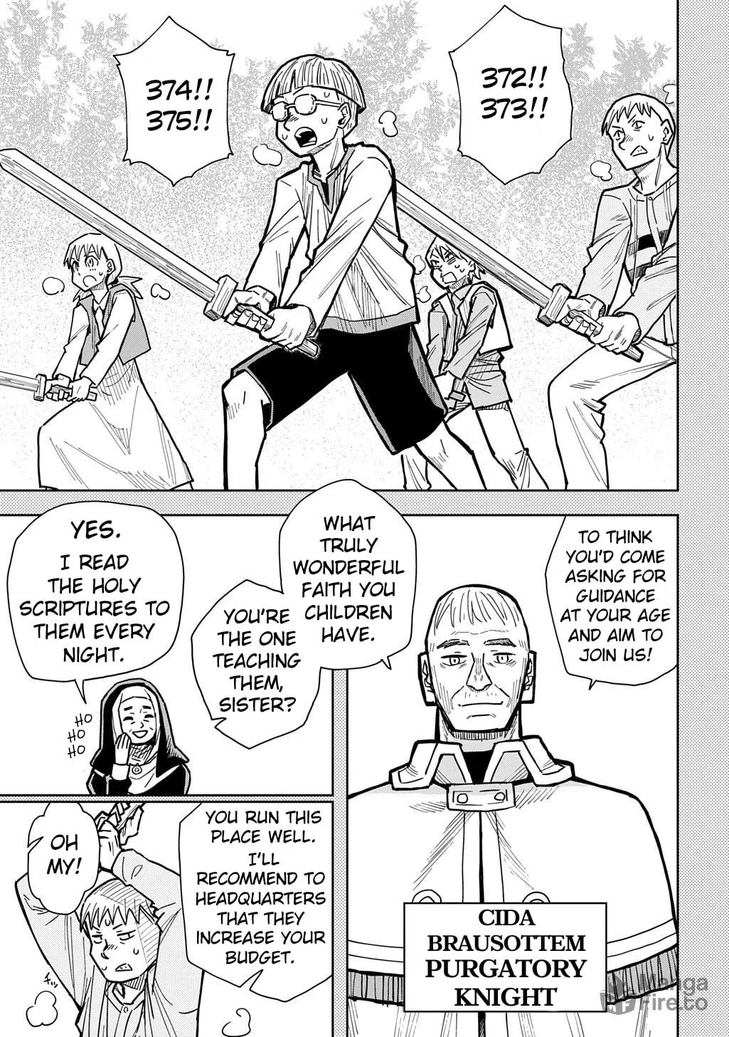 World End Solte Chapter 18 page 5 - 
