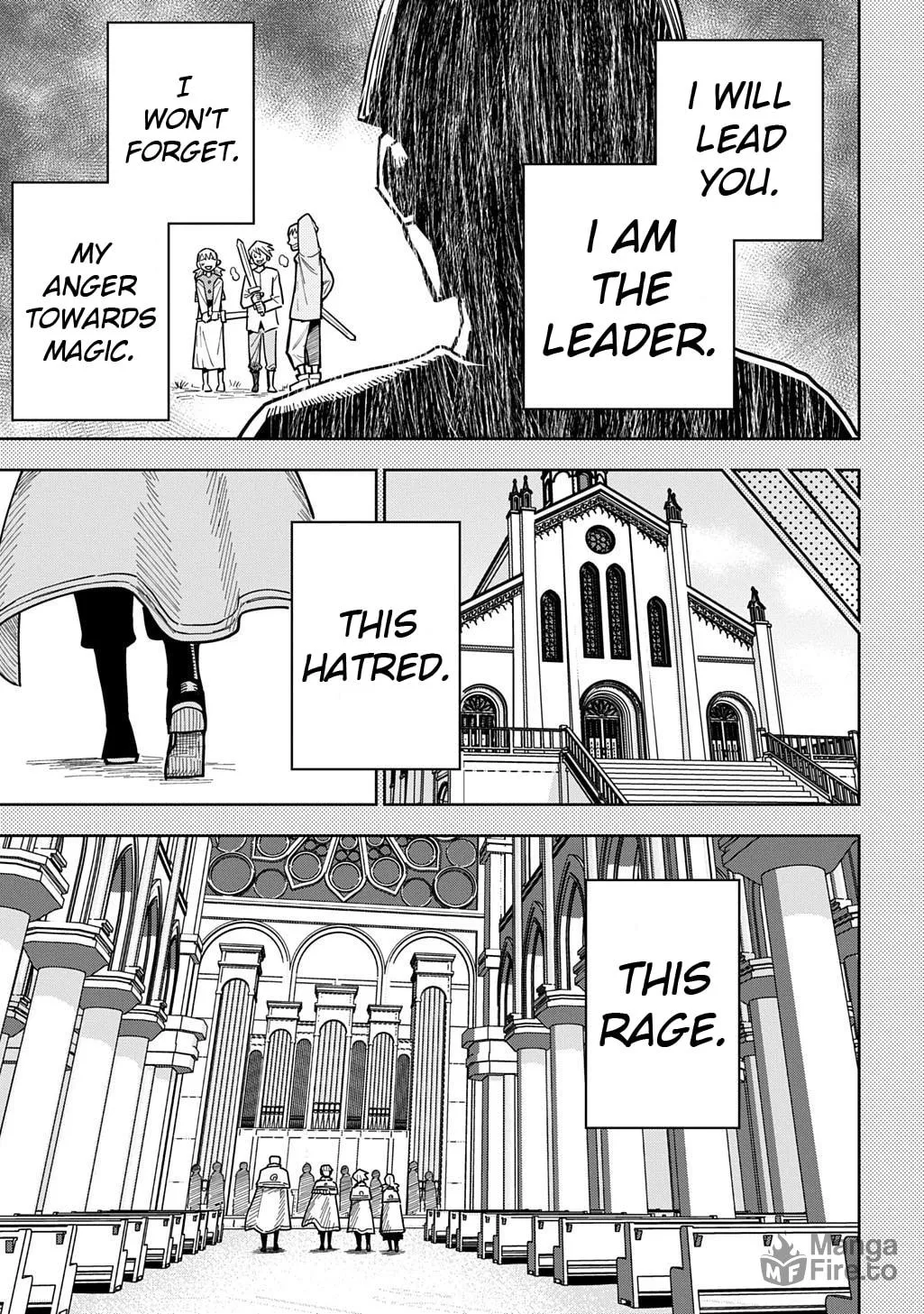 World End Solte Chapter 18 page 9 - 