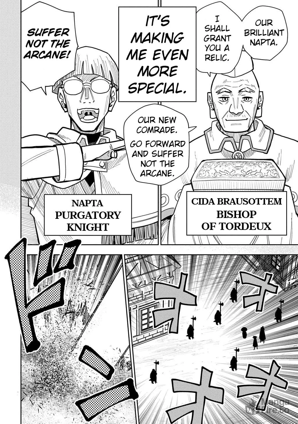World End Solte Chapter 18 page 10 - 