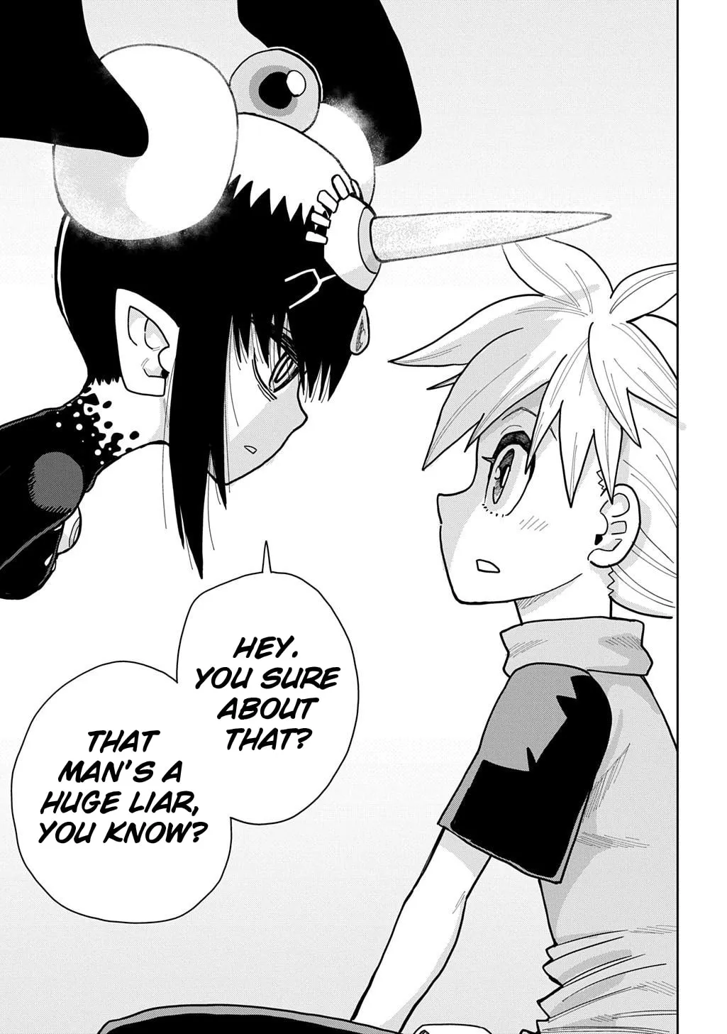 World End Solte Chapter 19 page 17 - 