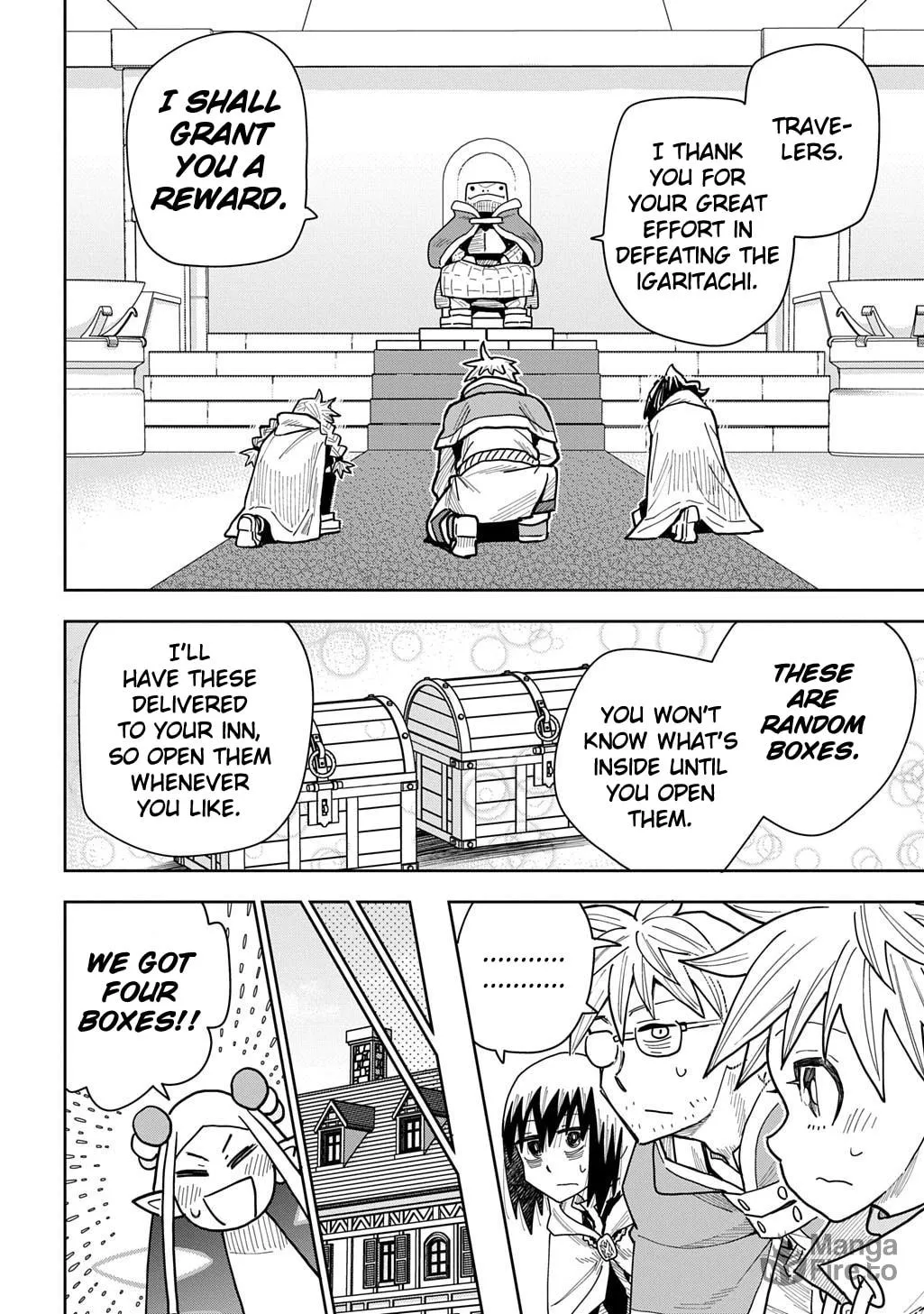 World End Solte Chapter 19 page 10 - 