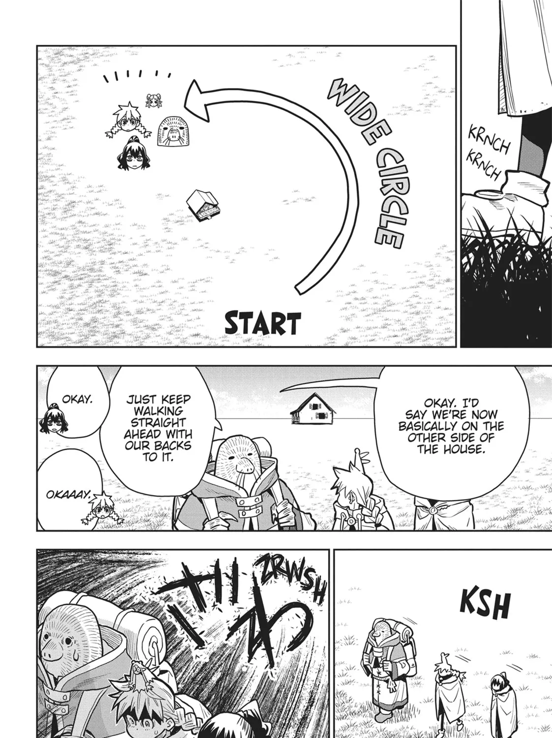 World End Solte Chapter 8 page 15 - 