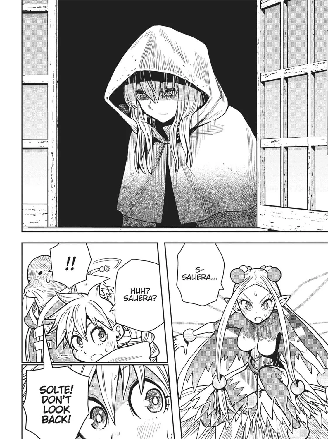World End Solte Chapter 8 page 19 - 