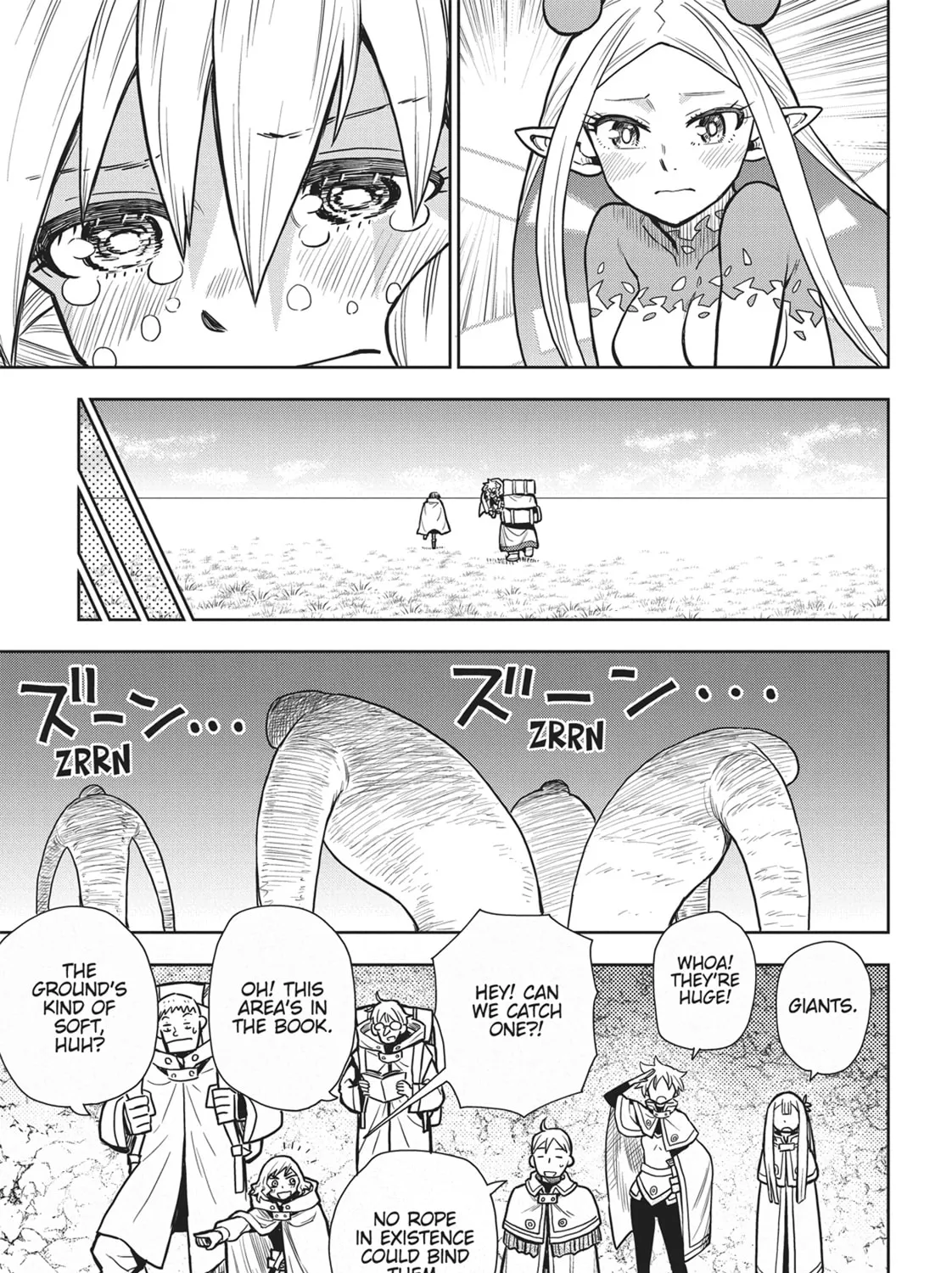 World End Solte Chapter 8 page 25 - 