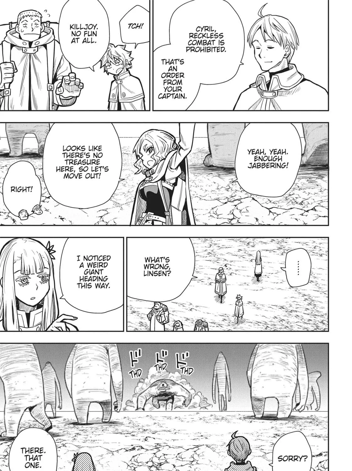 World End Solte Chapter 8 page 29 - 