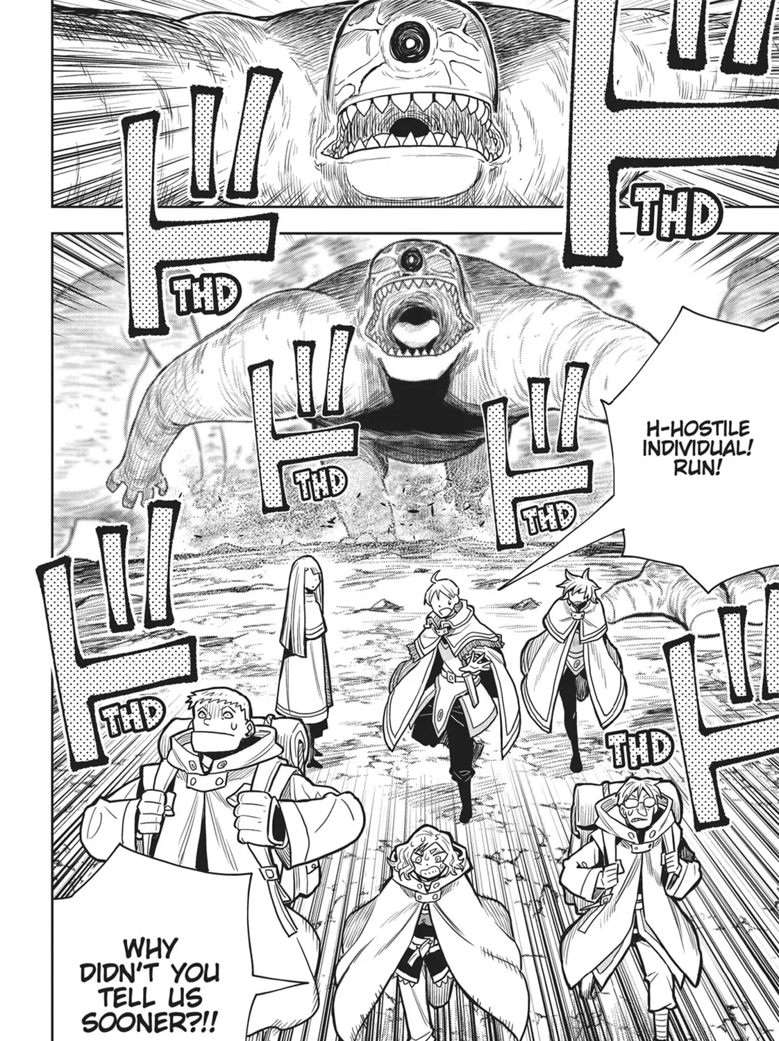 World End Solte Chapter 8 page 31 - 