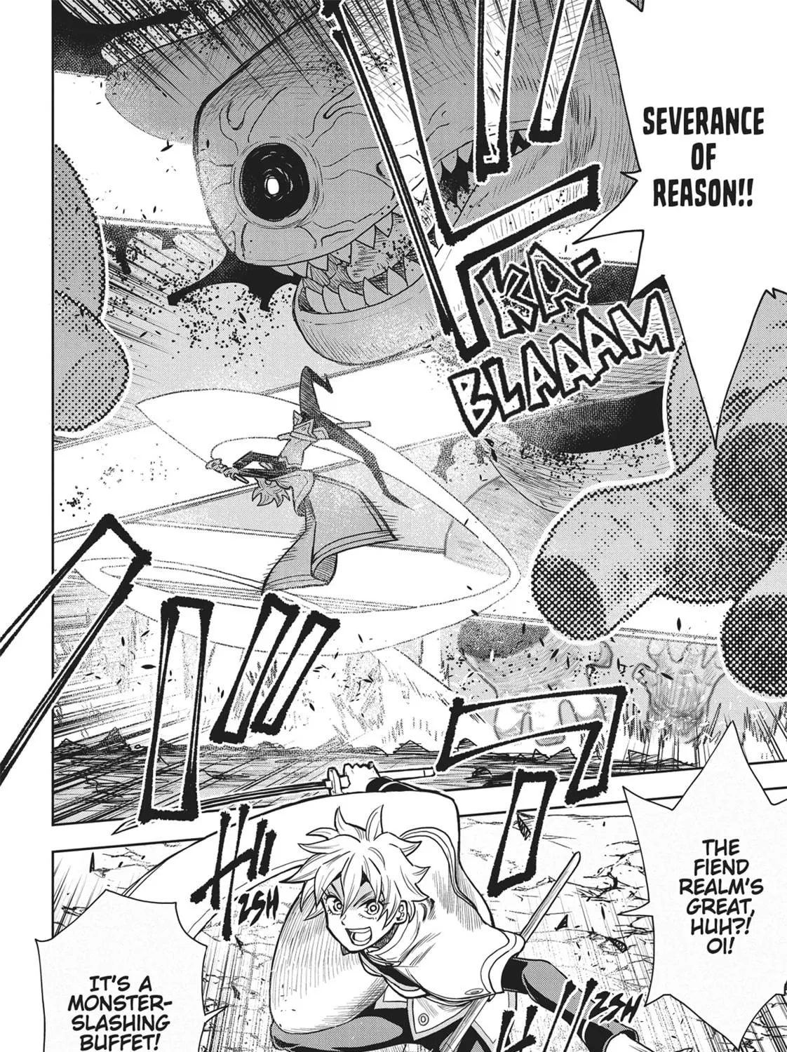 World End Solte Chapter 8 page 35 - 