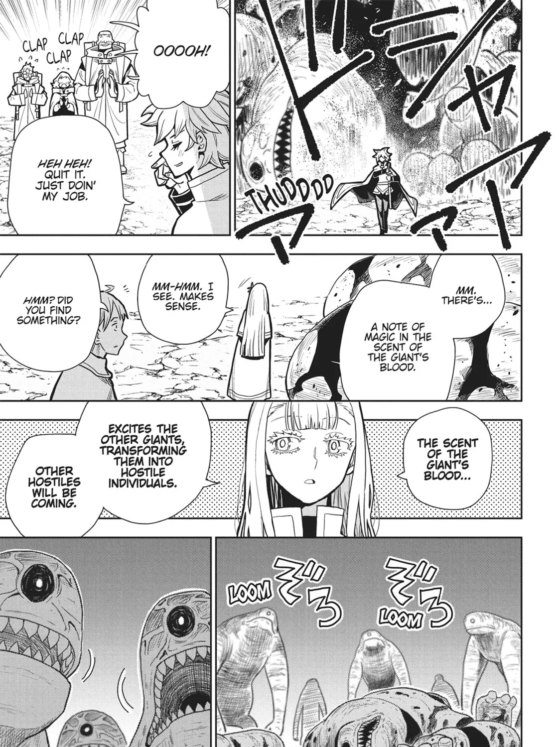 World End Solte Chapter 8 page 37 - 