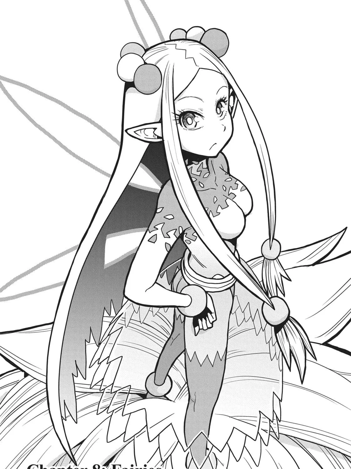 World End Solte Chapter 8 page 5 - 
