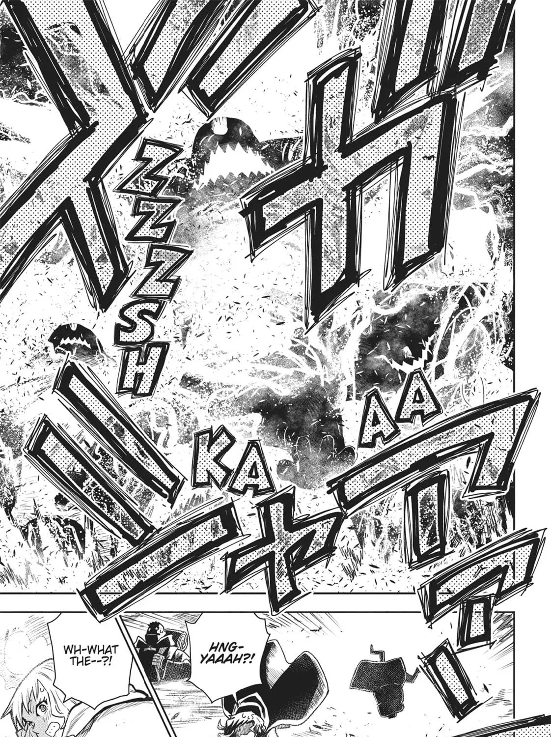 World End Solte Chapter 8 page 41 - 