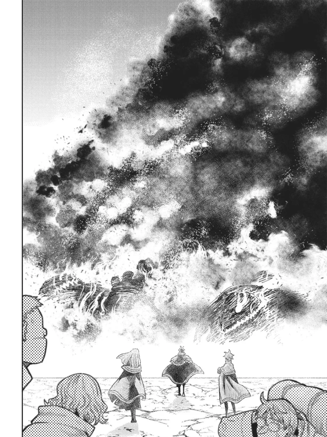 World End Solte Chapter 8 page 43 - 