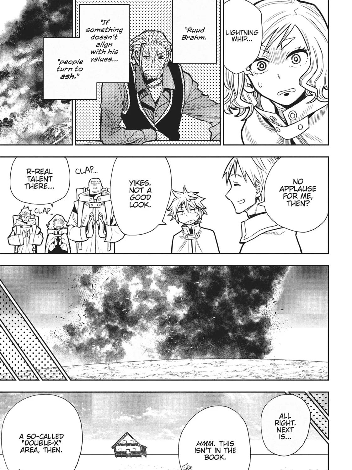 World End Solte Chapter 8 page 45 - 