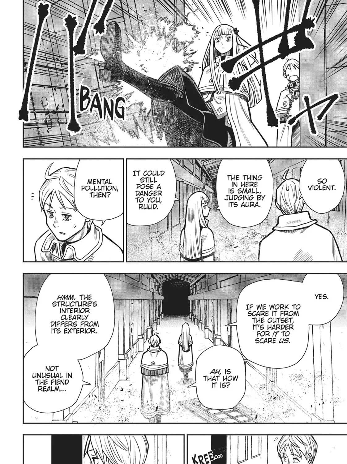 World End Solte Chapter 8 page 51 - 