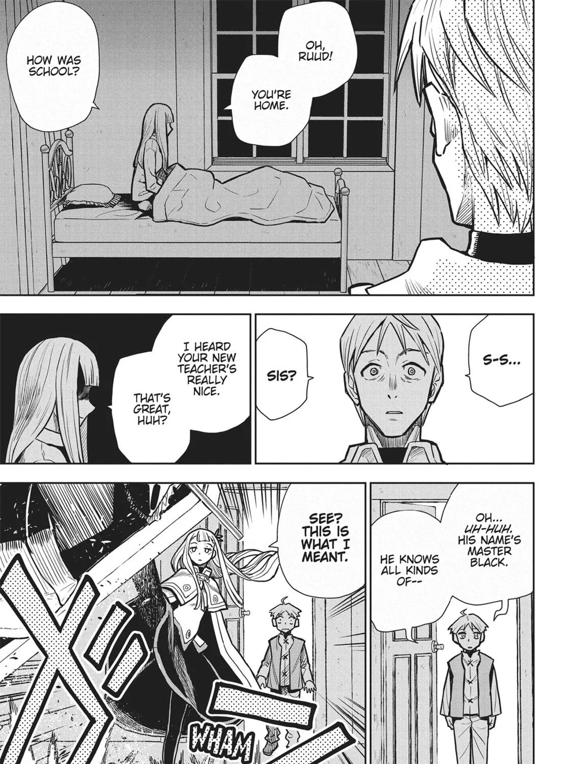 World End Solte Chapter 8 page 53 - 