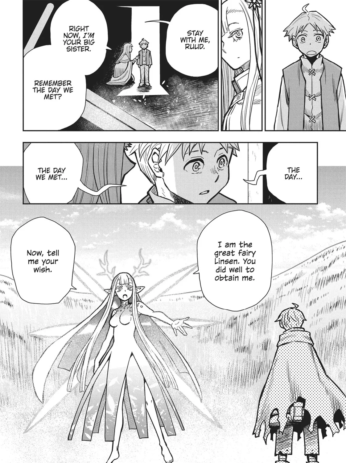 World End Solte Chapter 8 page 55 - 