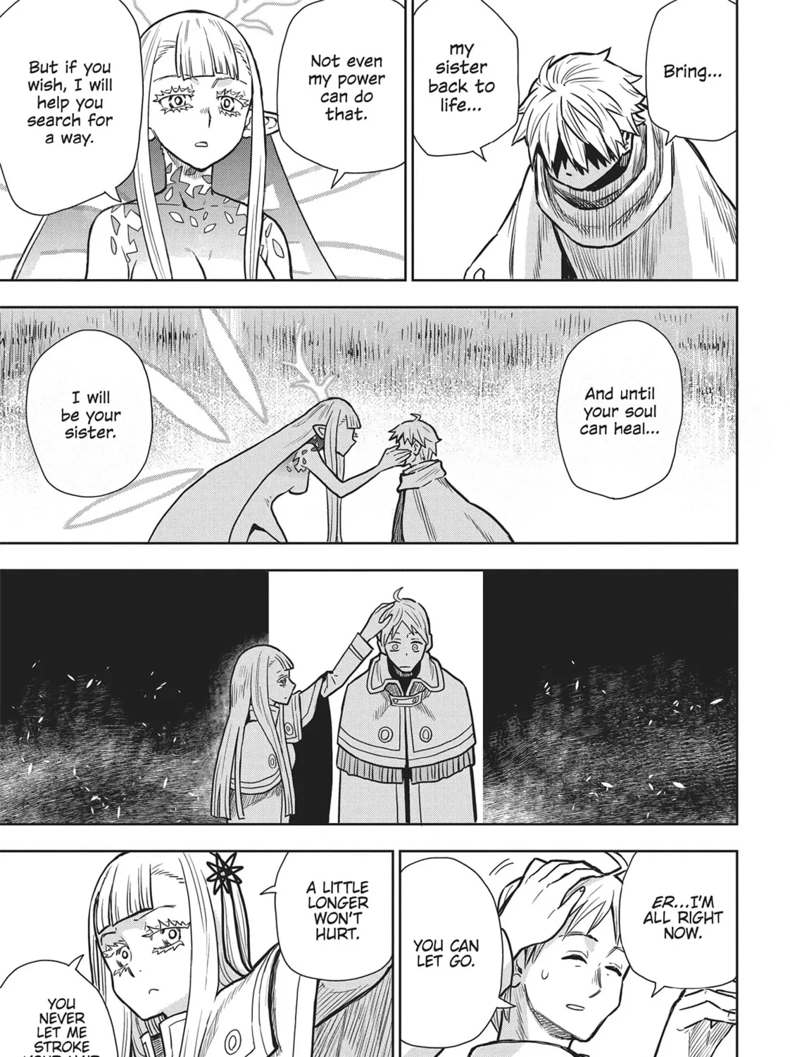 World End Solte Chapter 8 page 57 - 