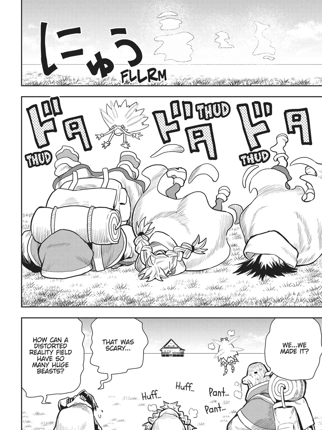 World End Solte Chapter 8 page 7 - 