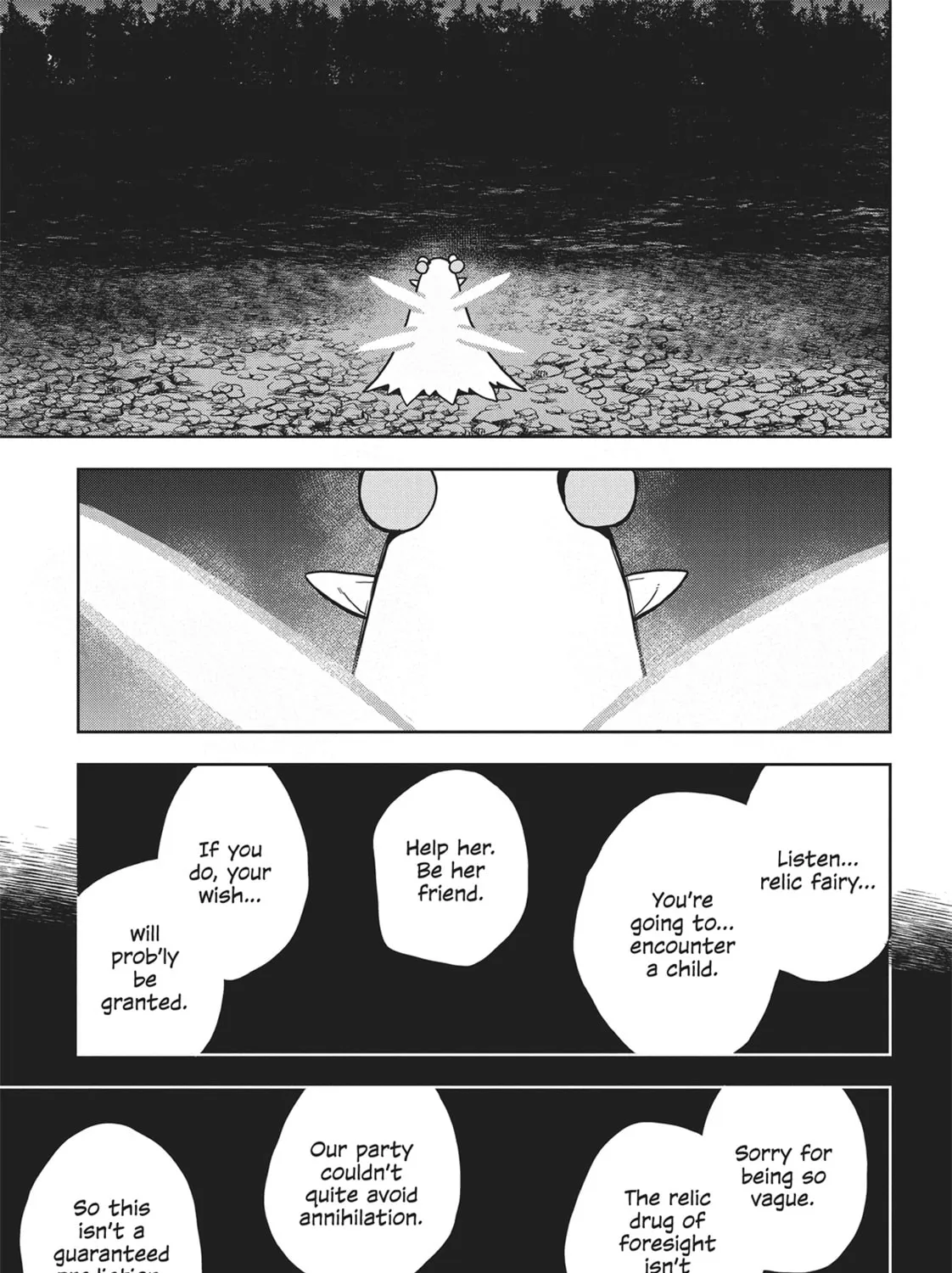 World End Solte Chapter 8 page 61 - 