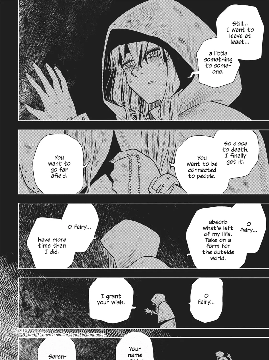 World End Solte Chapter 8 page 63 - 