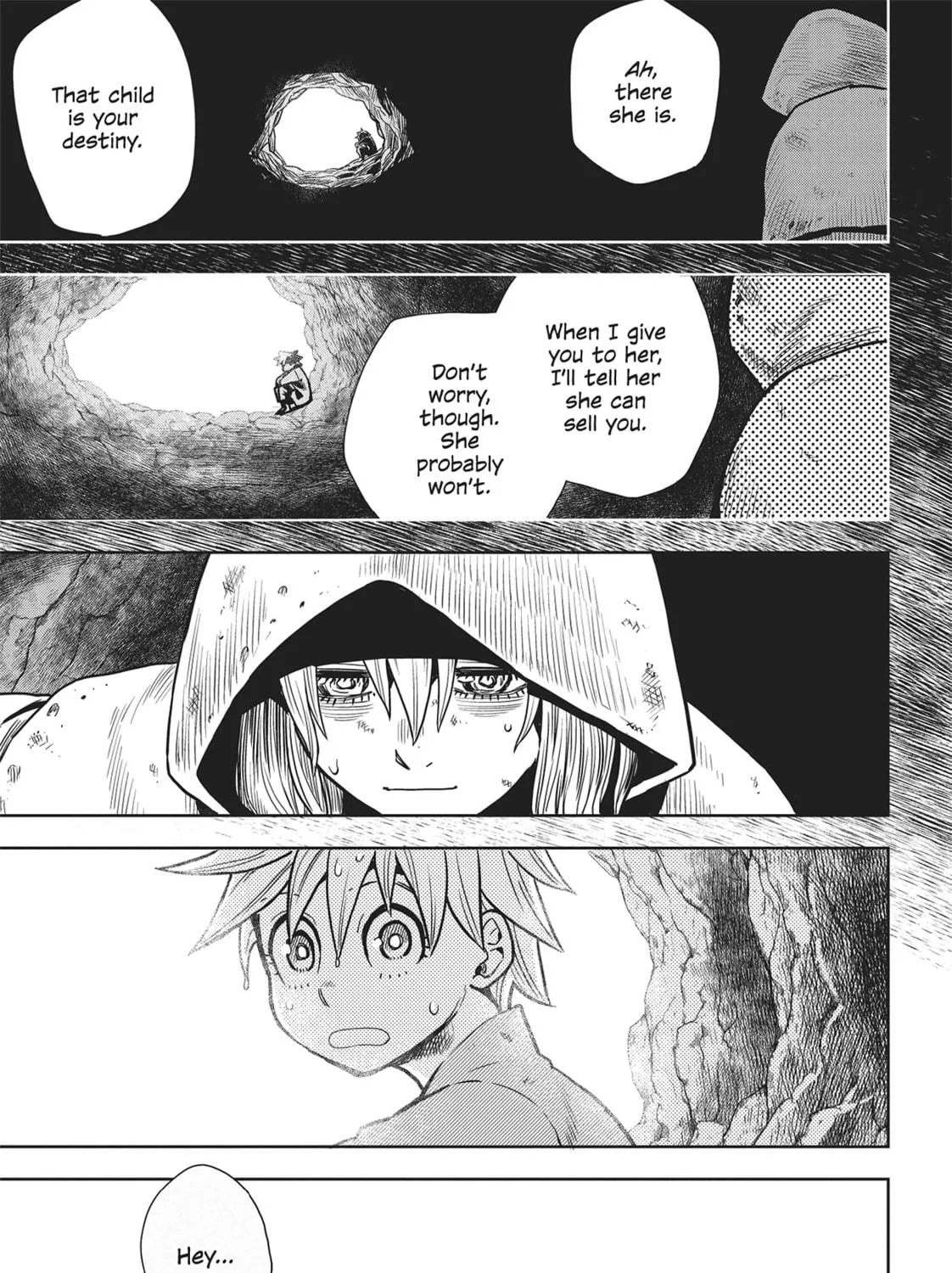 World End Solte Chapter 8 page 65 - 