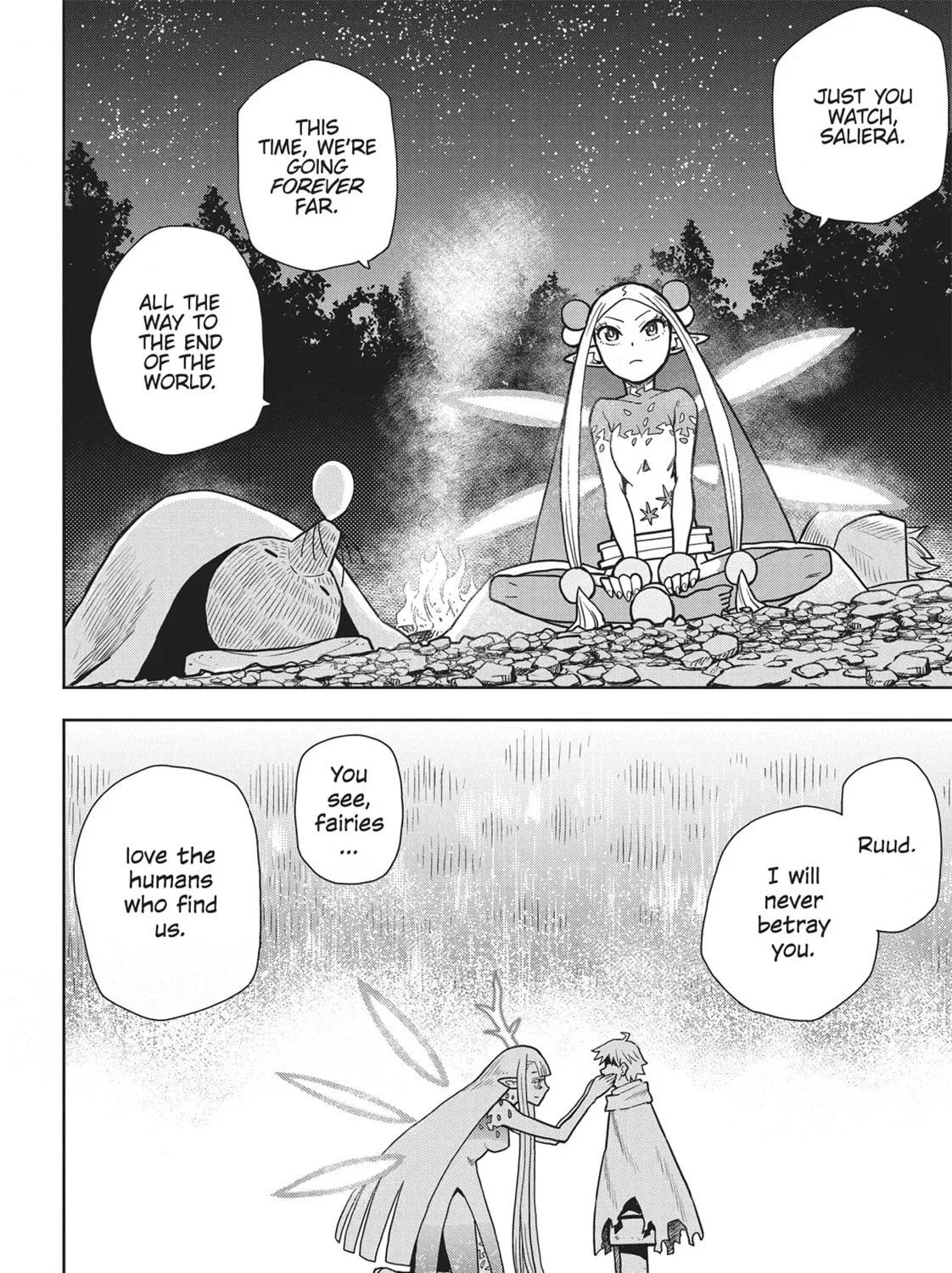 World End Solte Chapter 8 page 67 - 