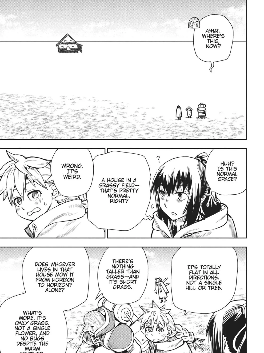 World End Solte Chapter 8 page 9 - 