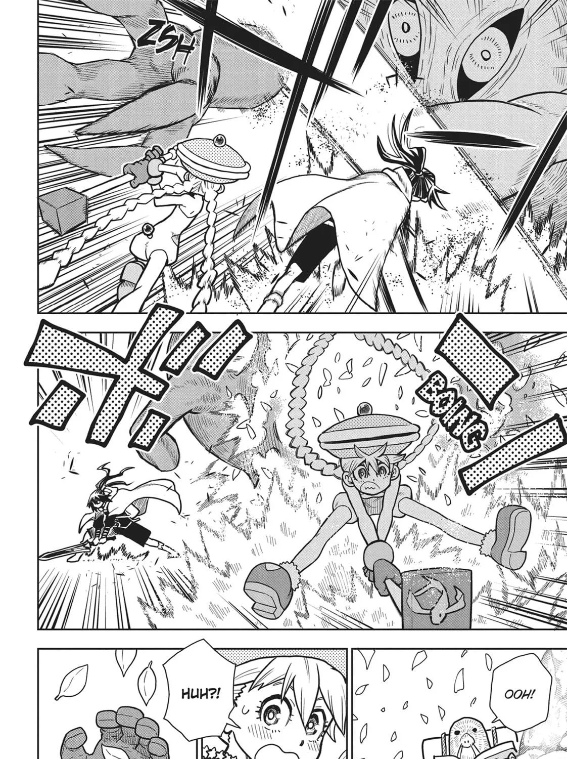 World End Solte Chapter 9 page 11 - 
