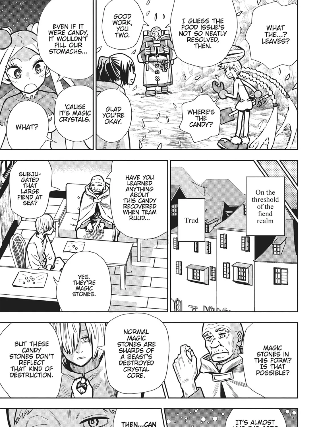 World End Solte Chapter 9 page 13 - 