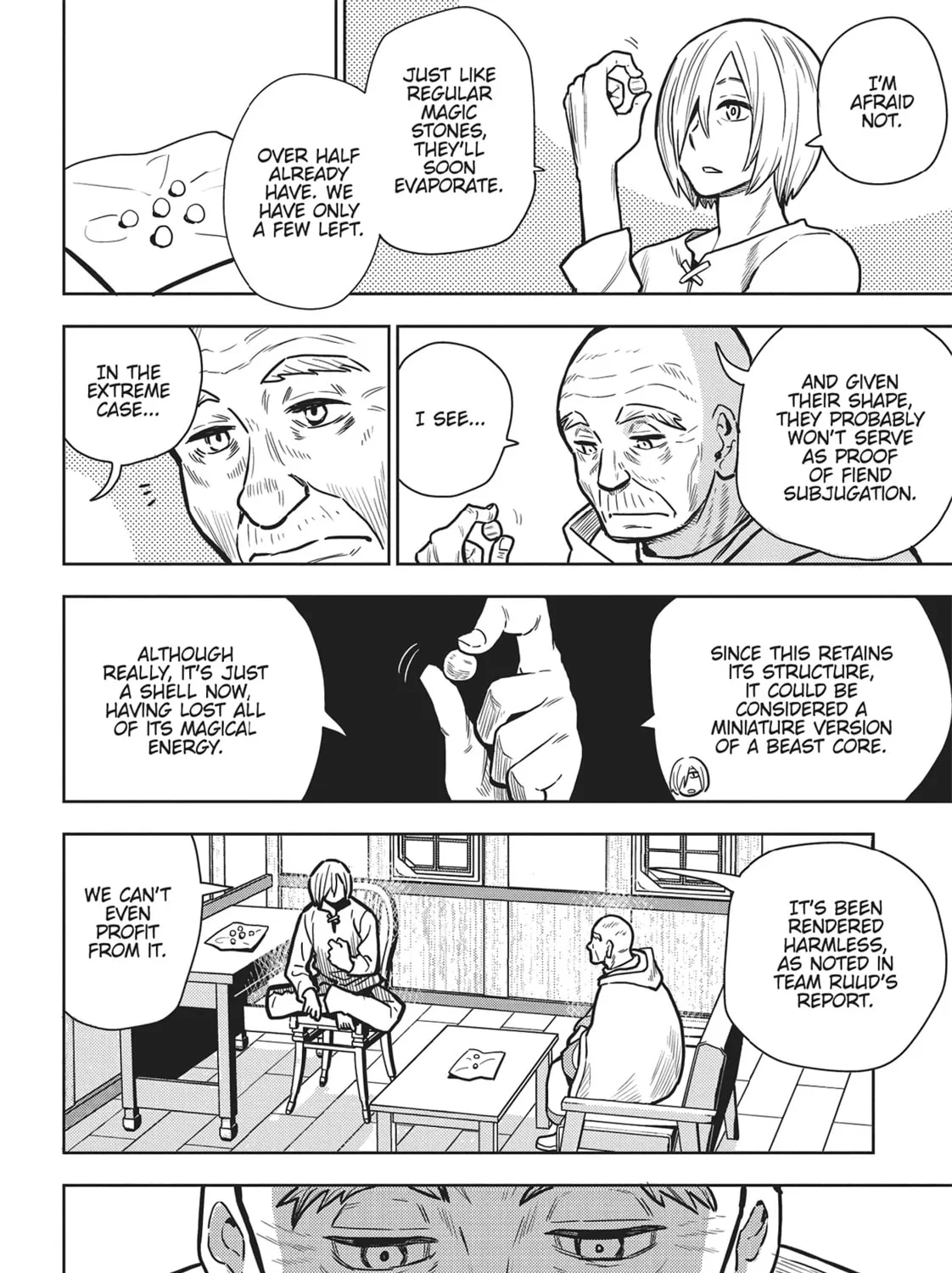 World End Solte Chapter 9 page 15 - 