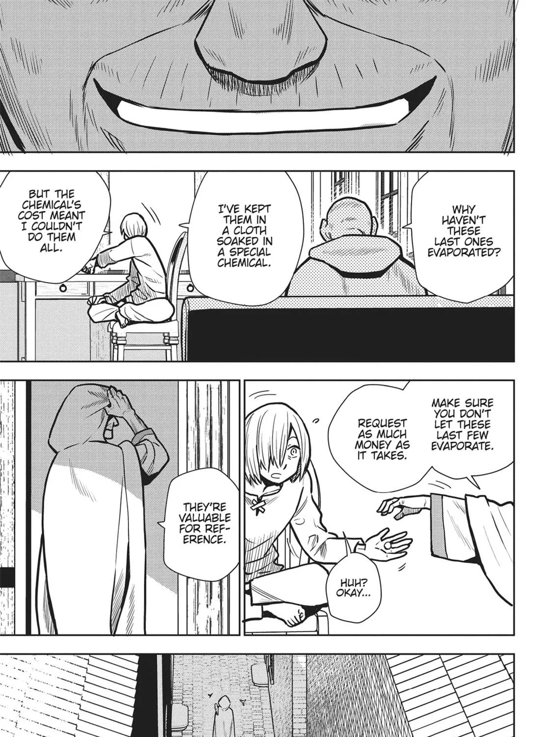 World End Solte Chapter 9 page 17 - 