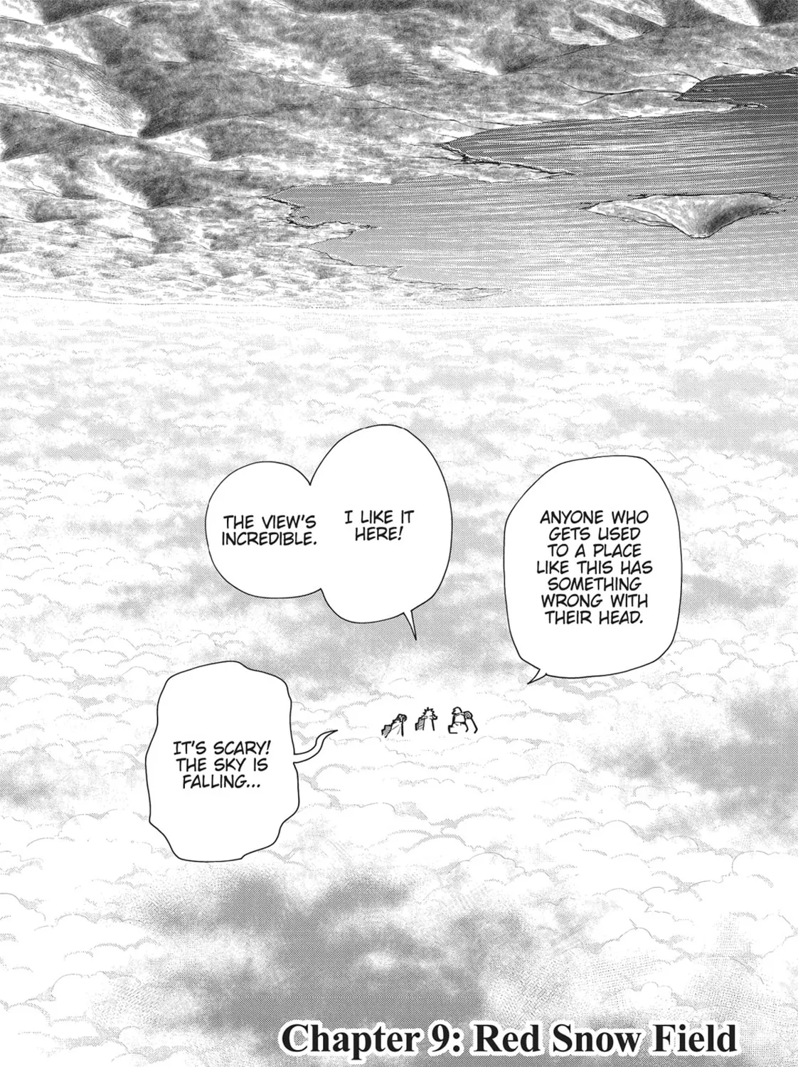 World End Solte Chapter 9 page 3 - 