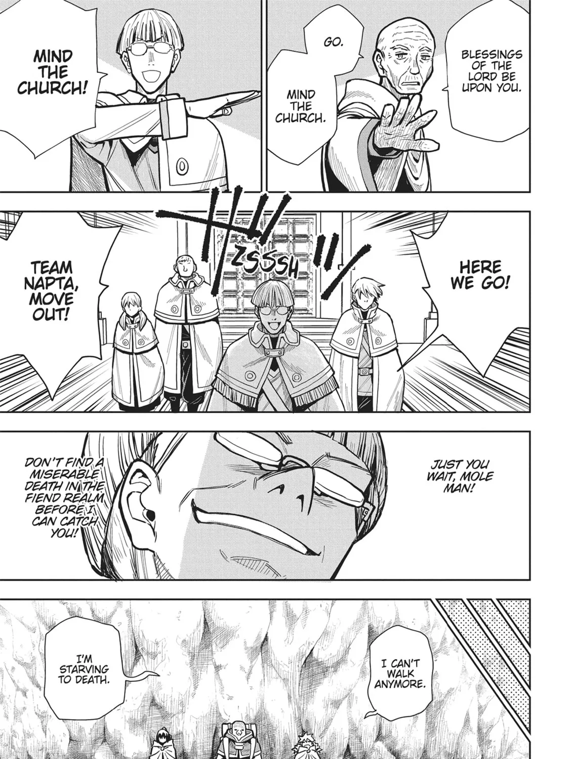 World End Solte Chapter 9 page 21 - 