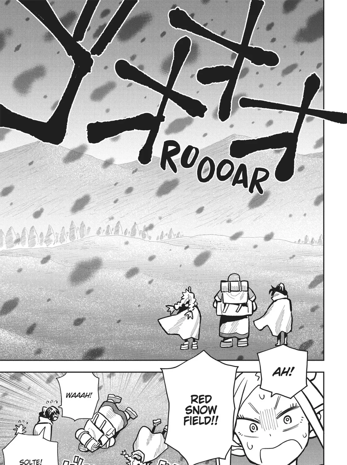 World End Solte Chapter 9 page 25 - 
