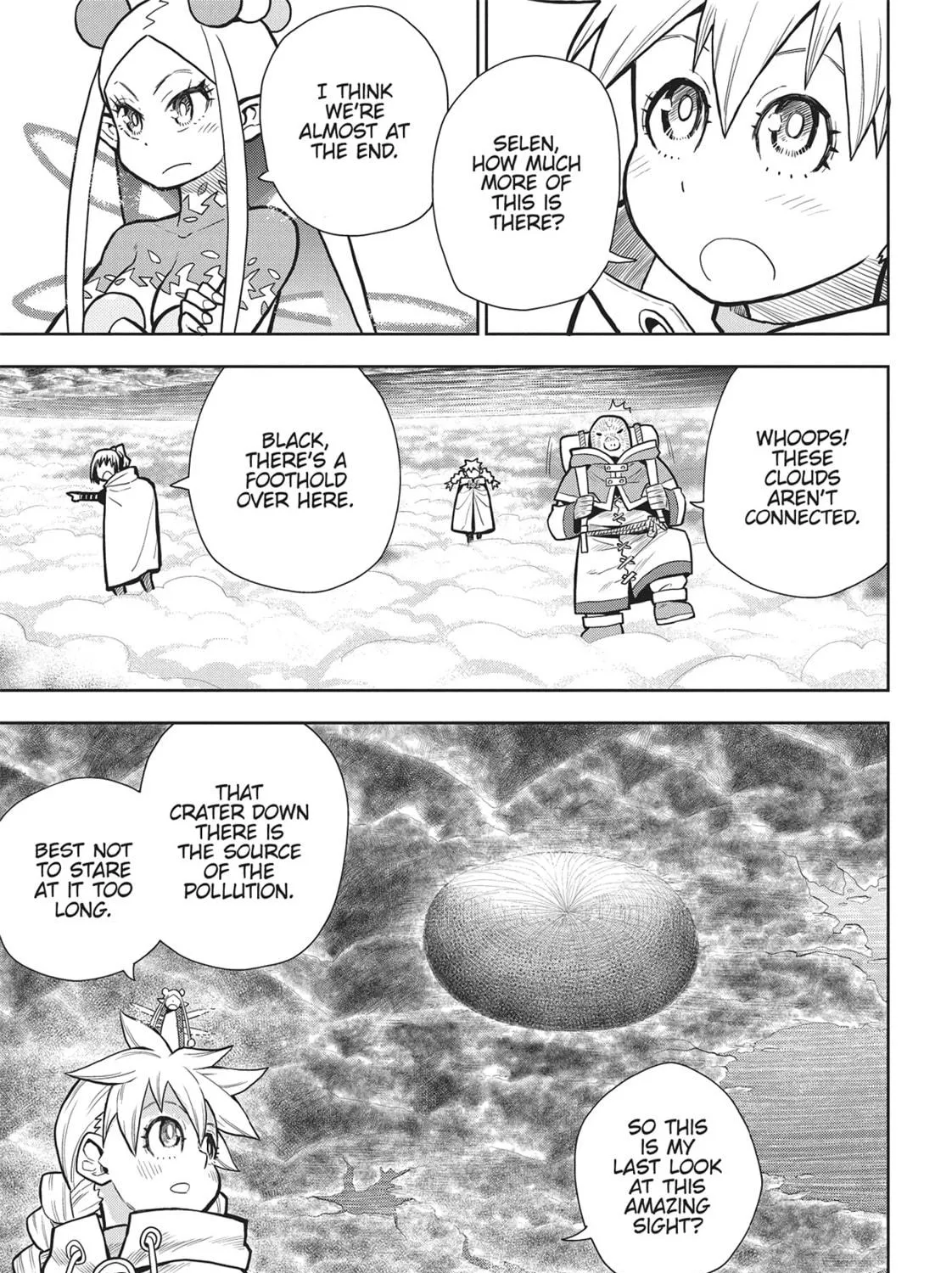 World End Solte Chapter 9 page 5 - 
