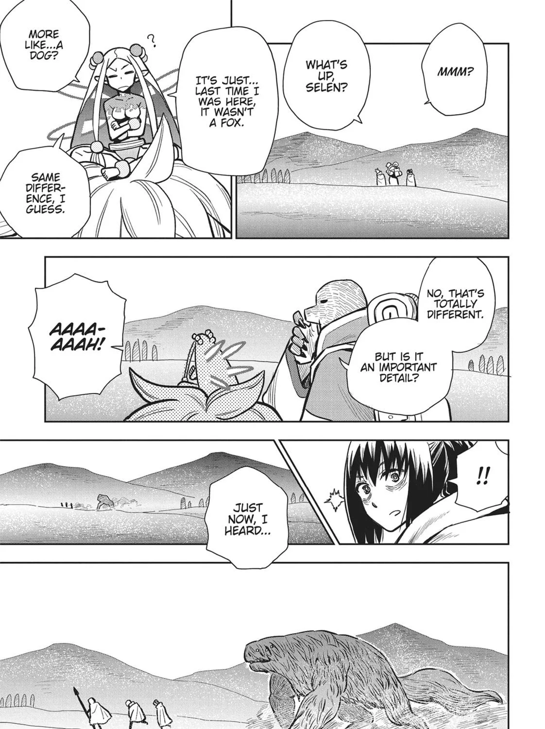 World End Solte Chapter 9 page 41 - 