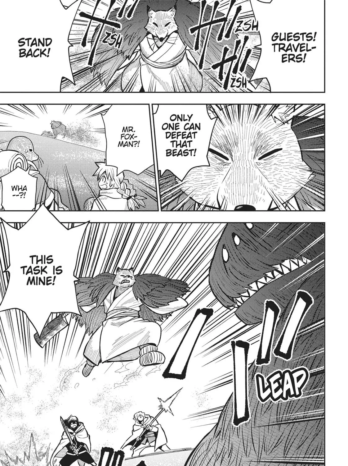 World End Solte Chapter 9 page 49 - 