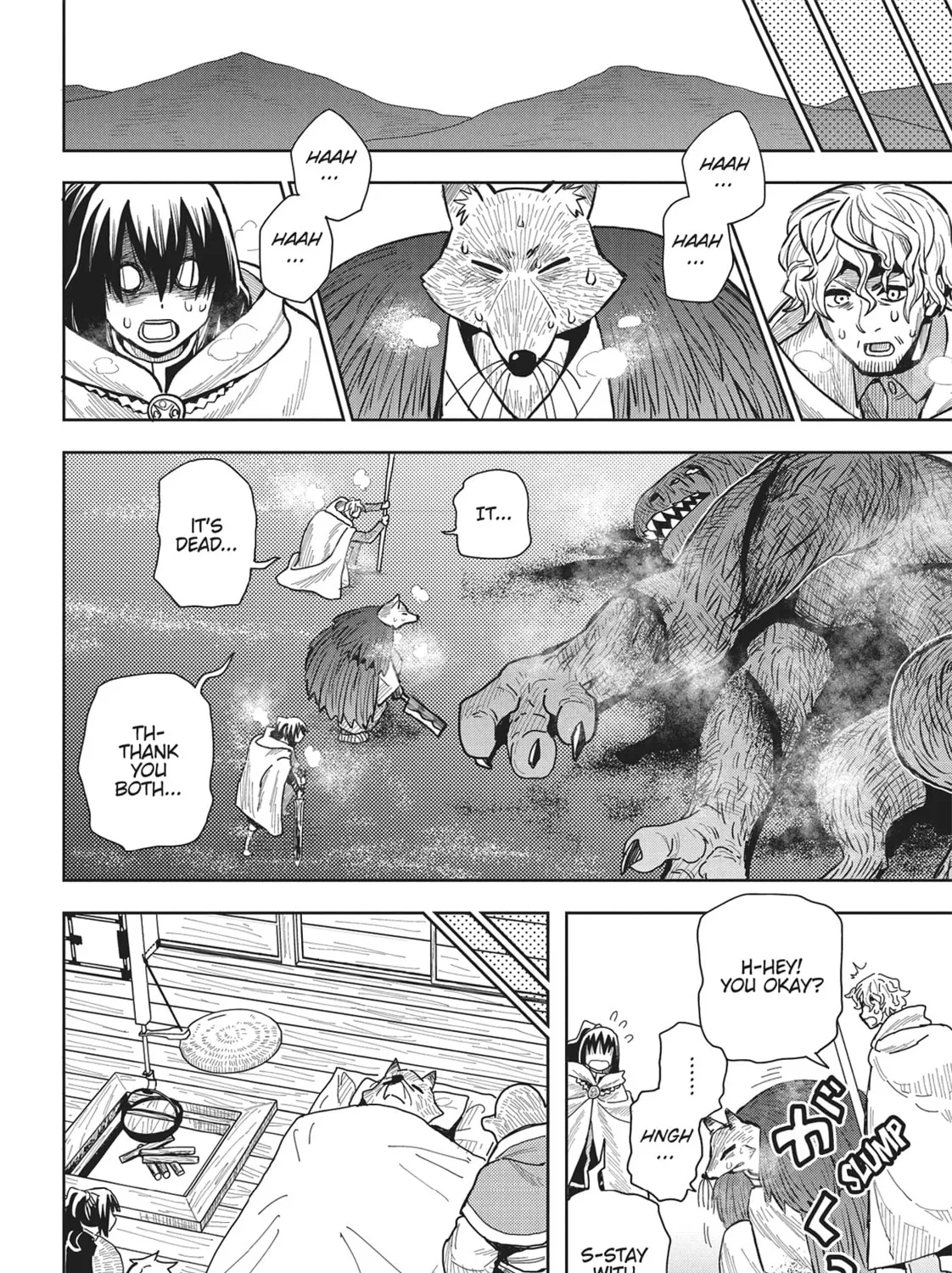 World End Solte Chapter 9 page 51 - 