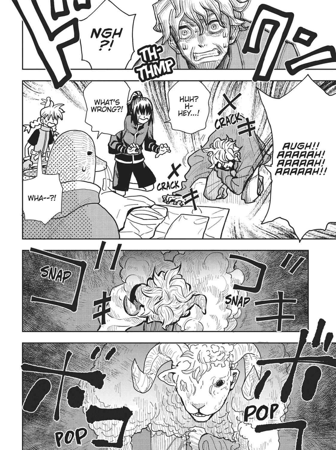 World End Solte Chapter 9 page 59 - 