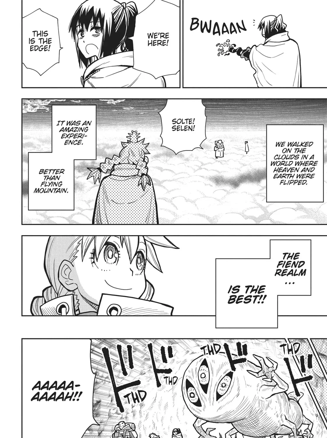 World End Solte Chapter 9 page 7 - 