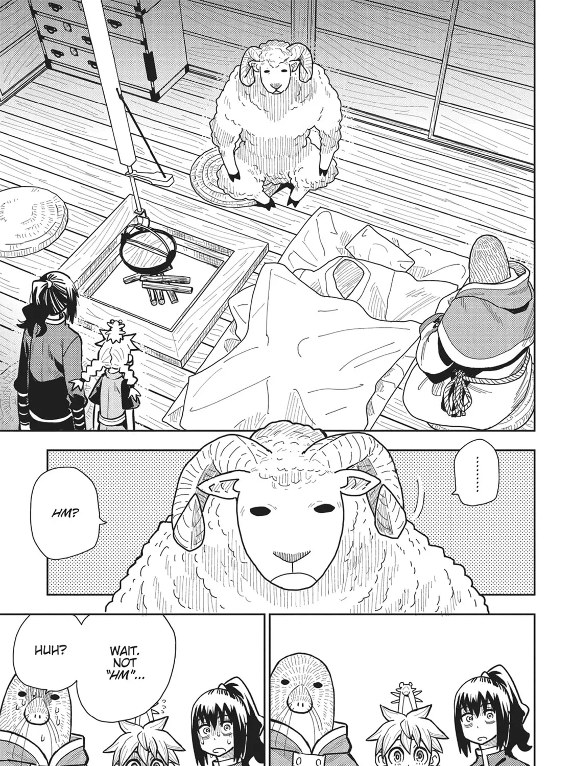 World End Solte Chapter 9 page 61 - 