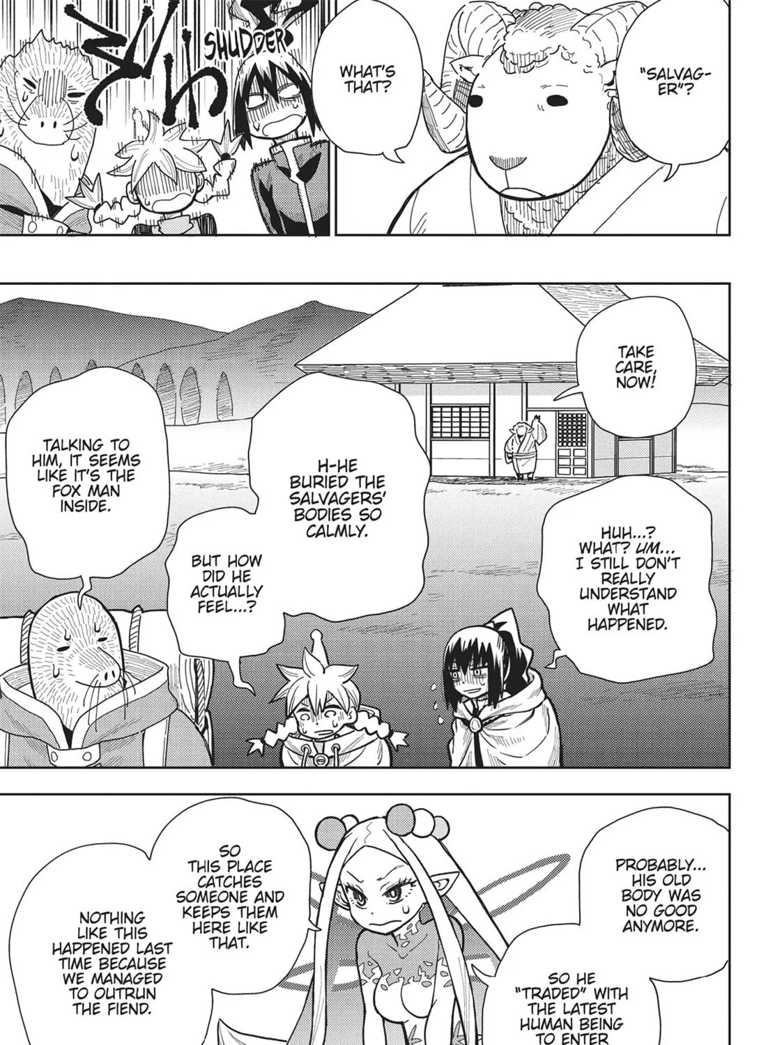 World End Solte Chapter 9 page 65 - 
