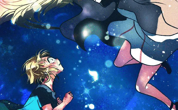 World of Ten Billion Chapter 1 page 158 - 