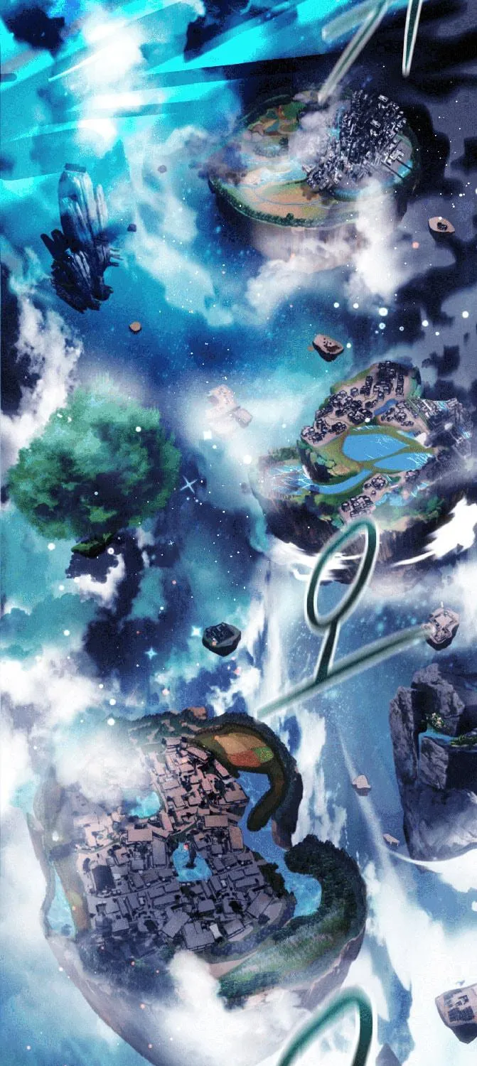 World of Ten Billion Chapter 1 page 19 - 