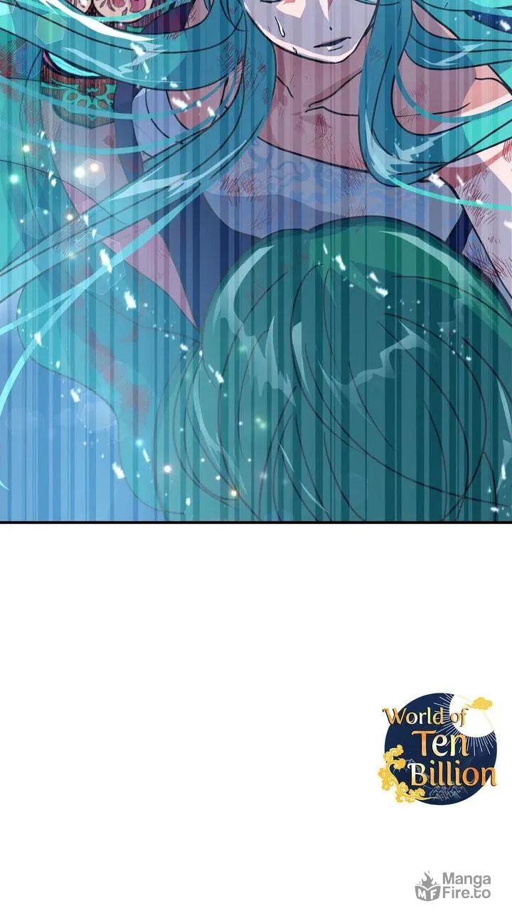 World of Ten Billion Chapter 14 page 132 - 