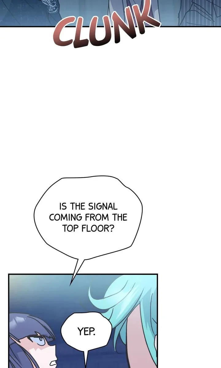 World of Ten Billion Chapter 14 page 22 - 