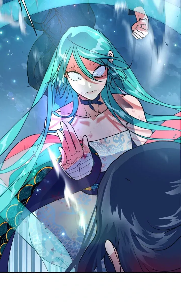 World of Ten Billion Chapter 14 page 44 - 