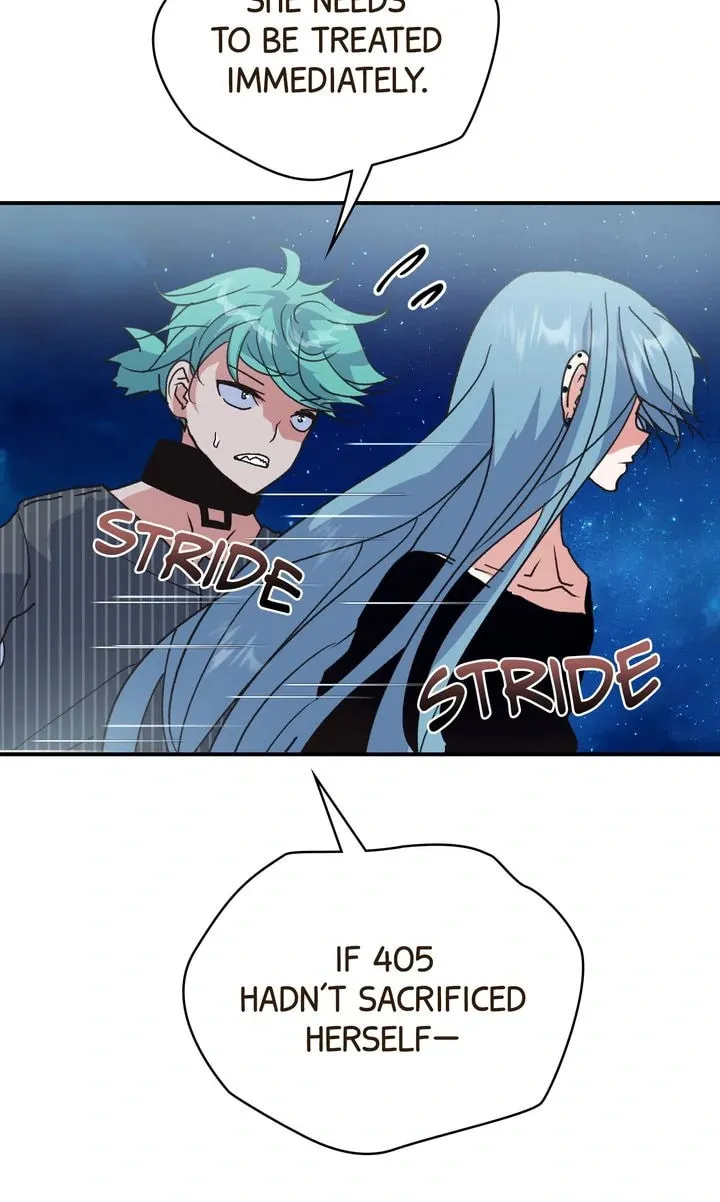 World of Ten Billion Chapter 16 page 49 - 